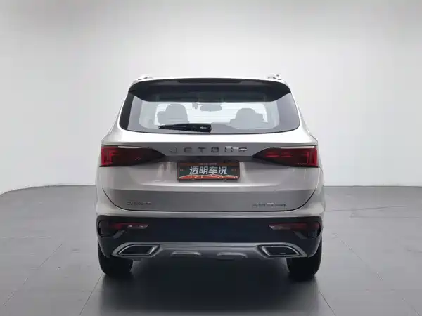Jetour X90 2019