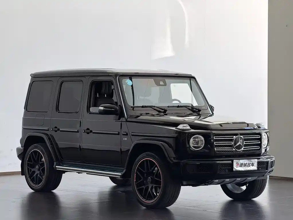 Mercedes-Benz G-Class 2024