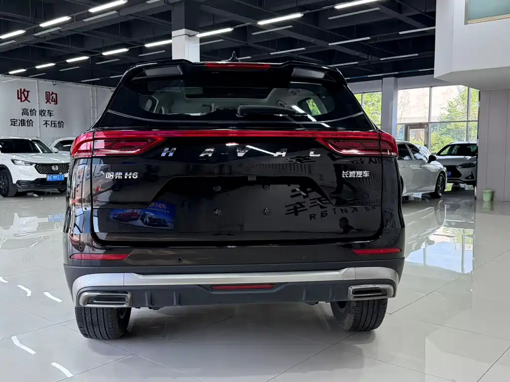 Haval H6 2022