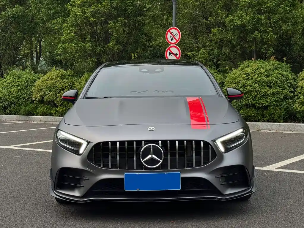 Mercedes-Benz A-Class AMG 2023