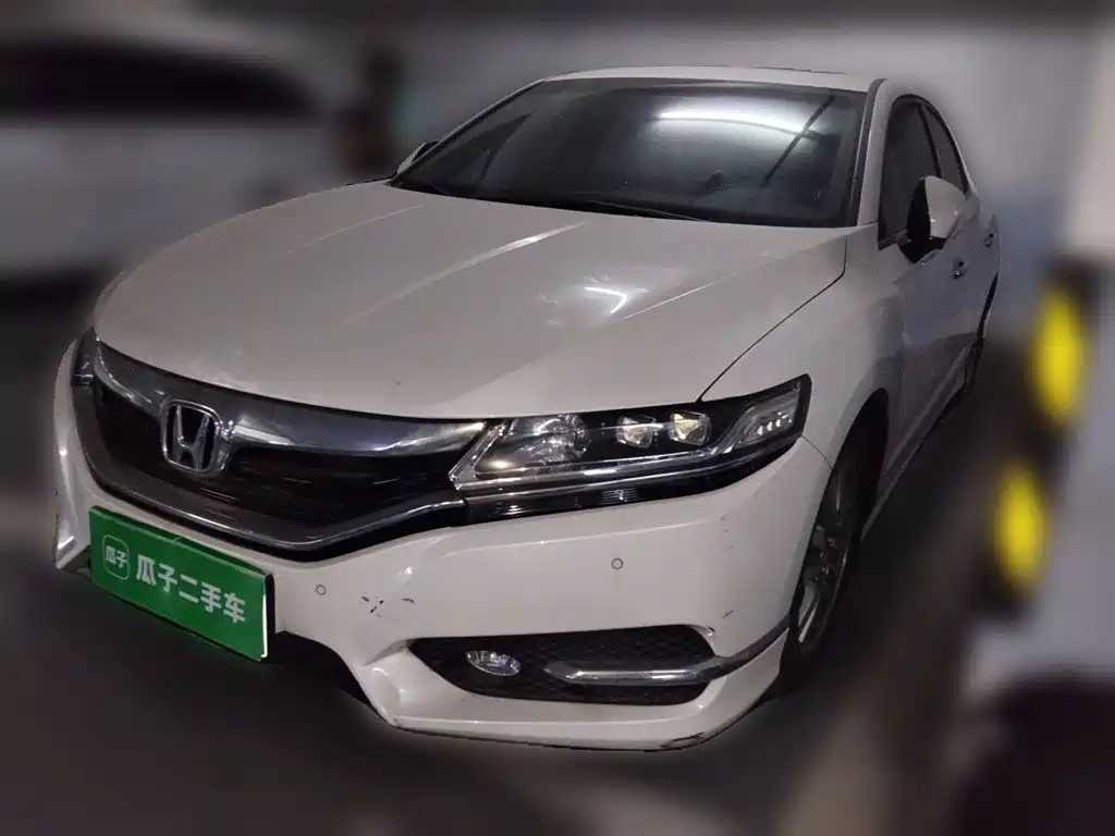 Honda Spirior 2016