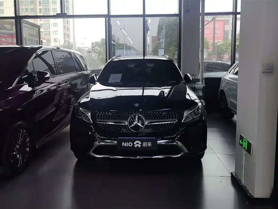 Mercedes-Benz GLC 2017