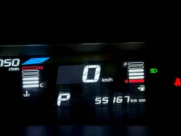 Geely Vision X1 2017