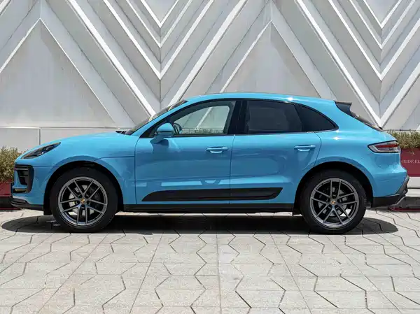 Porsche Macan 2023
