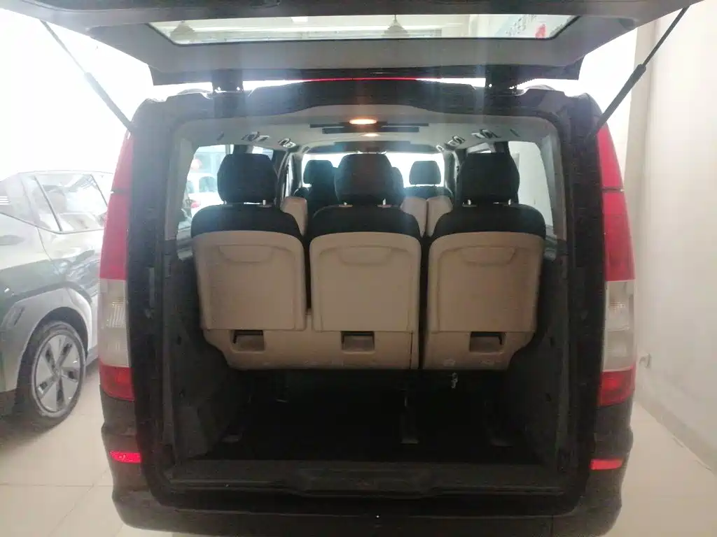 Mercedes-Benz Vito 2016 — фото 15