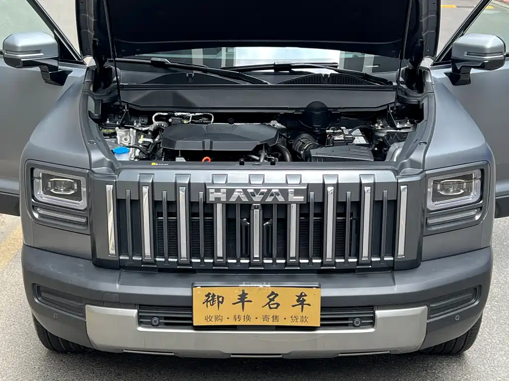 Haval Raptor 2026 — фото 15