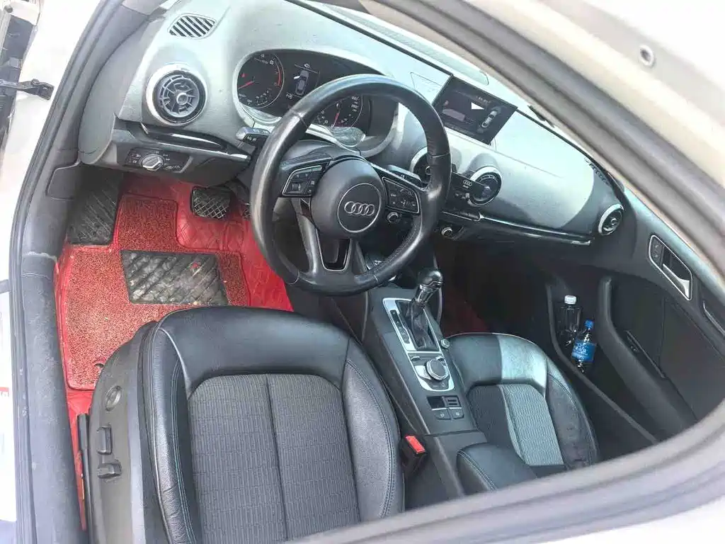 Audi A3 2019