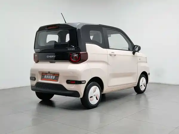 Chery QQ Ice Cream 2025