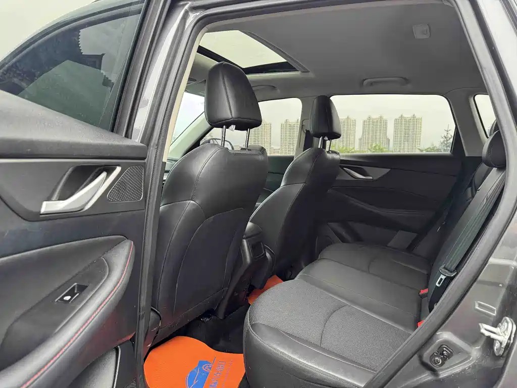 Changan CS35PLUS 2023 — фото 8