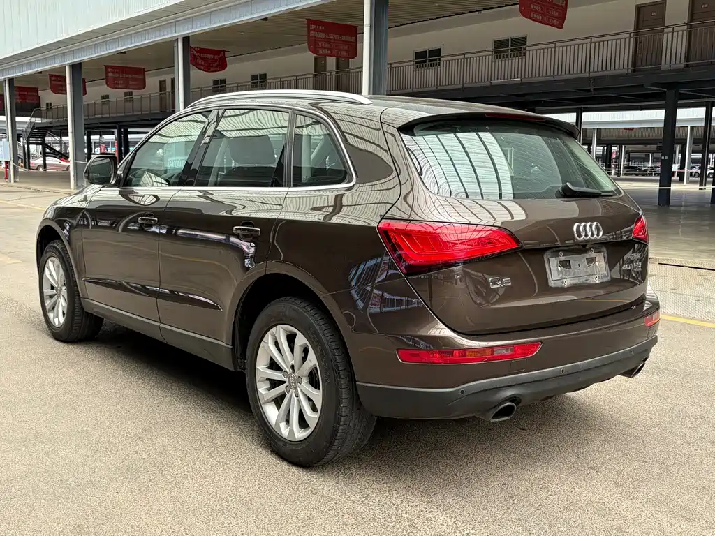 Audi Q5 2014