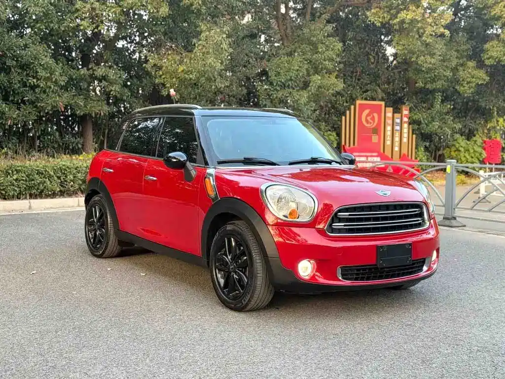 MINI Countryman 2016