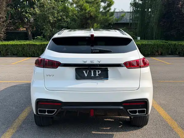 Wey VV7 2020