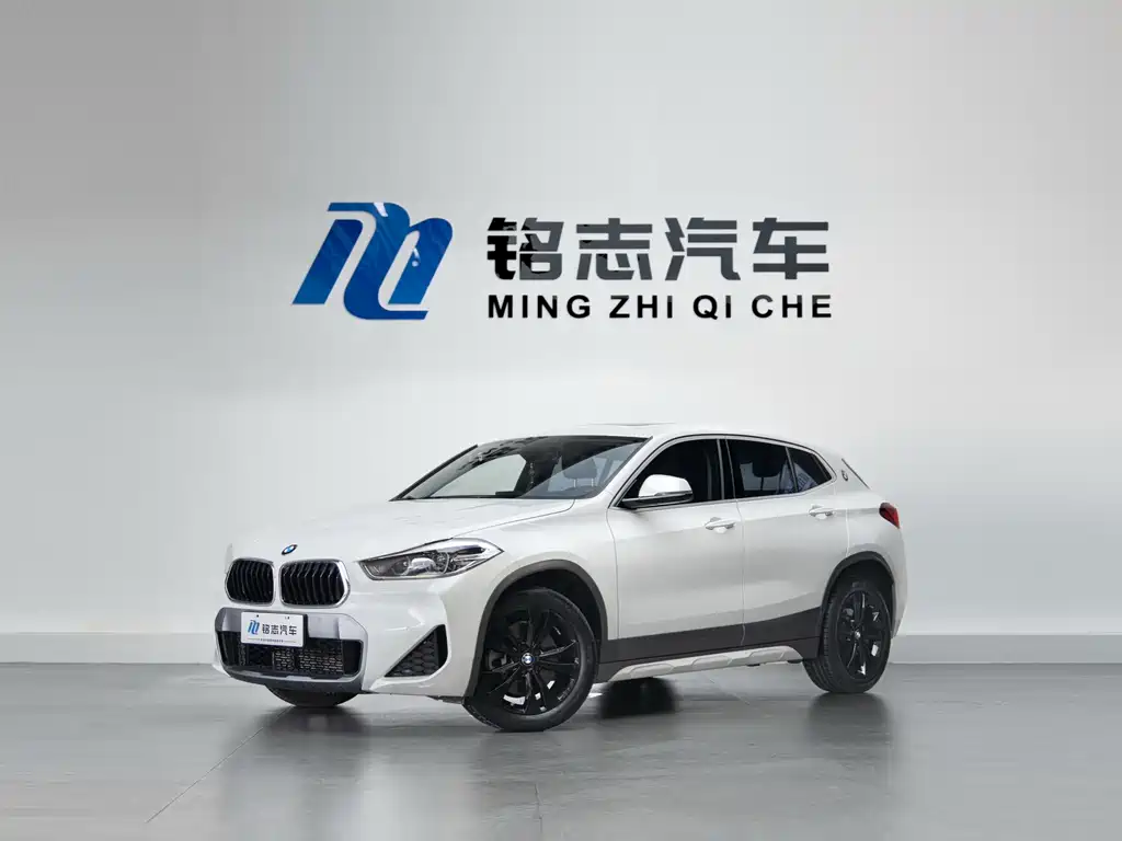 BMW X2 2022 — фото 2