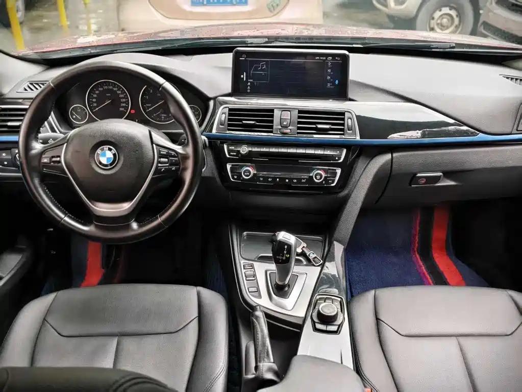 BMW 3 Series GT 2017