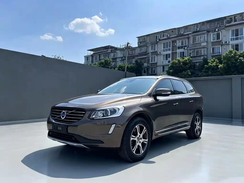 Volvo XC60 2014