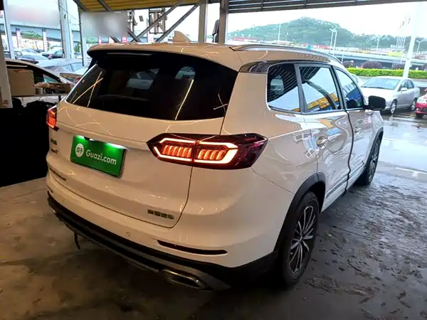 Chery Tiggo 8 PLUS 2021