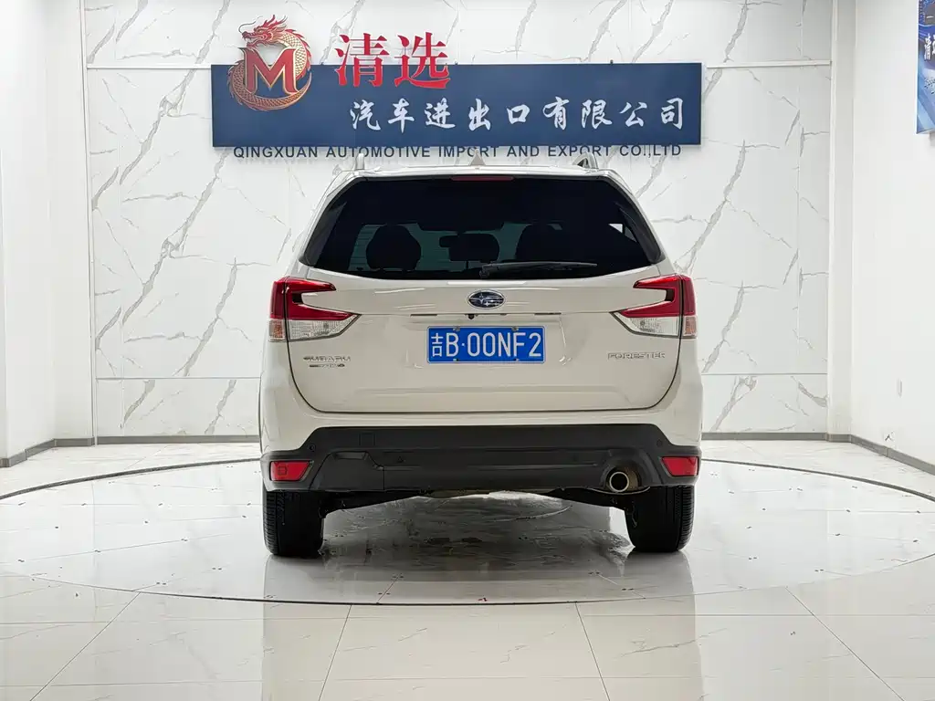 Subaru Forester 2022
