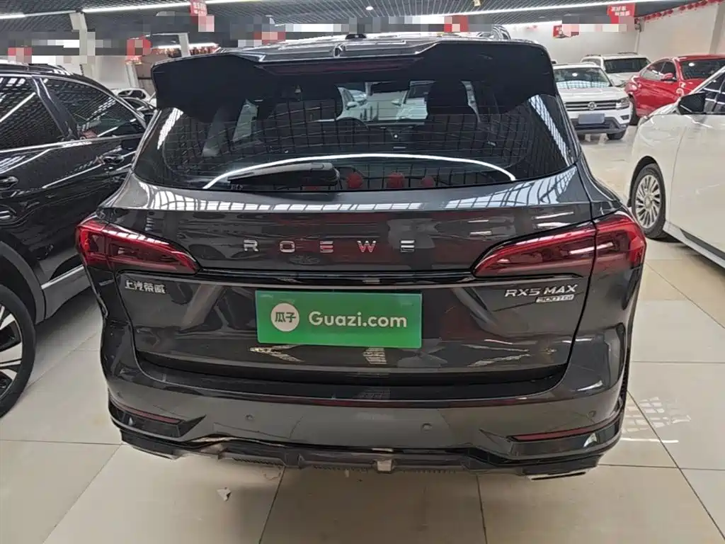 Roewe RX5 MAX 2022 — фото 6