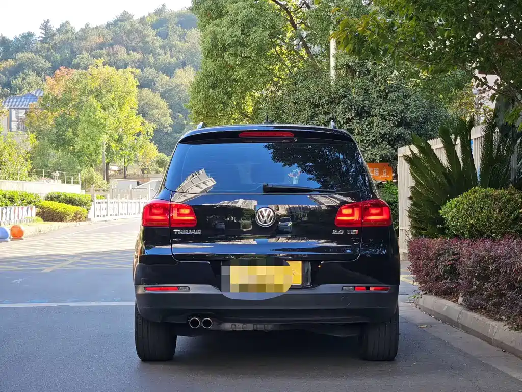 Volkswagen Tiguan 2018 — фото 4