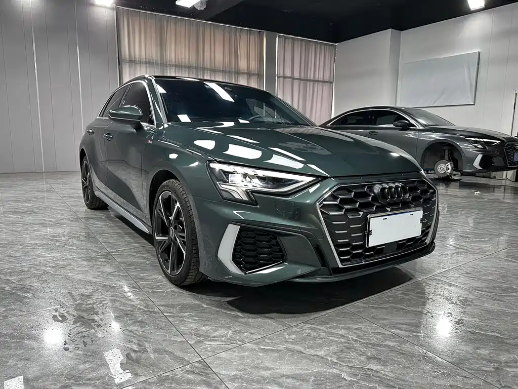 Audi A3 2022