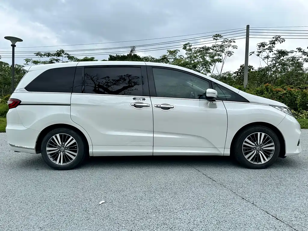 Honda Odyssey 2019 — фото 7