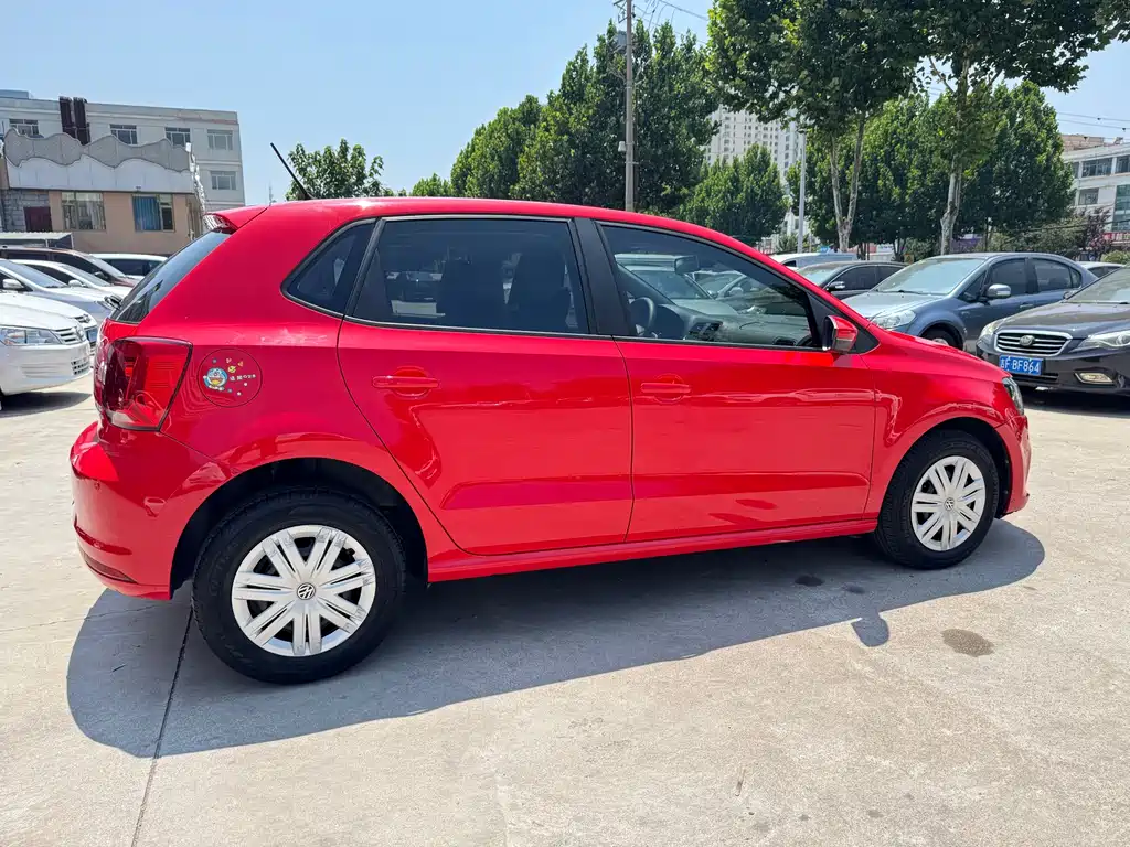 Volkswagen Polo 2019