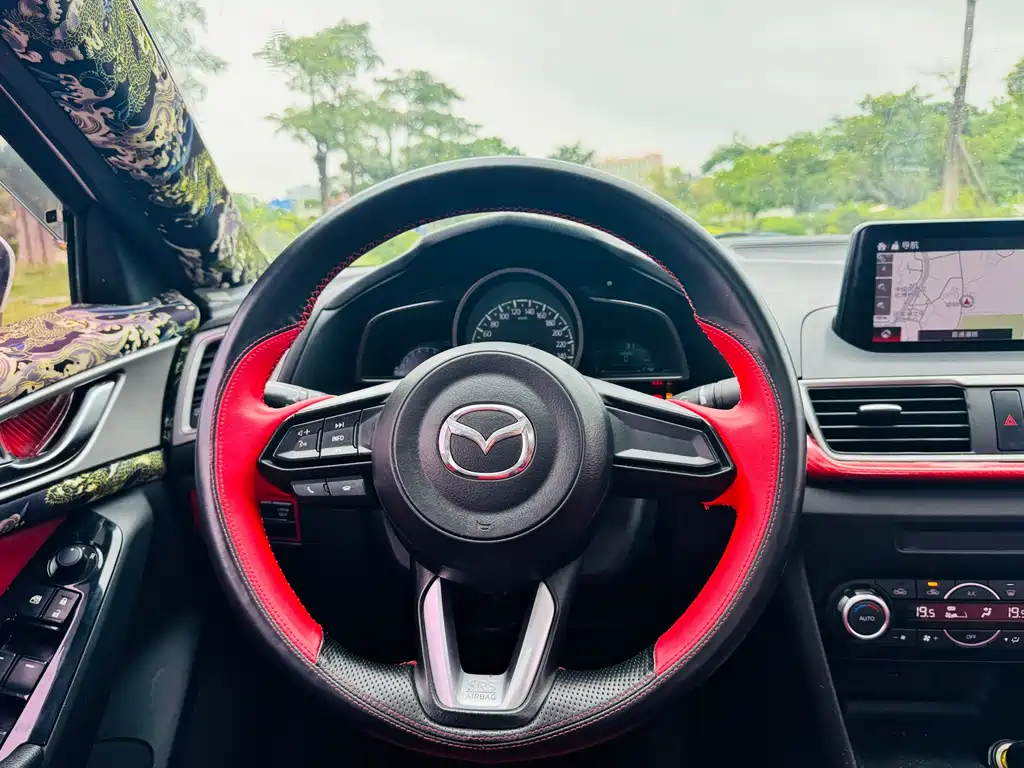 Mazda 3 Angkesela 2018 — фото 14