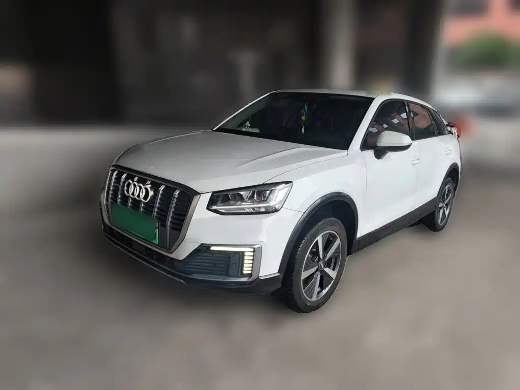 Audi Q2L e-tron 2021