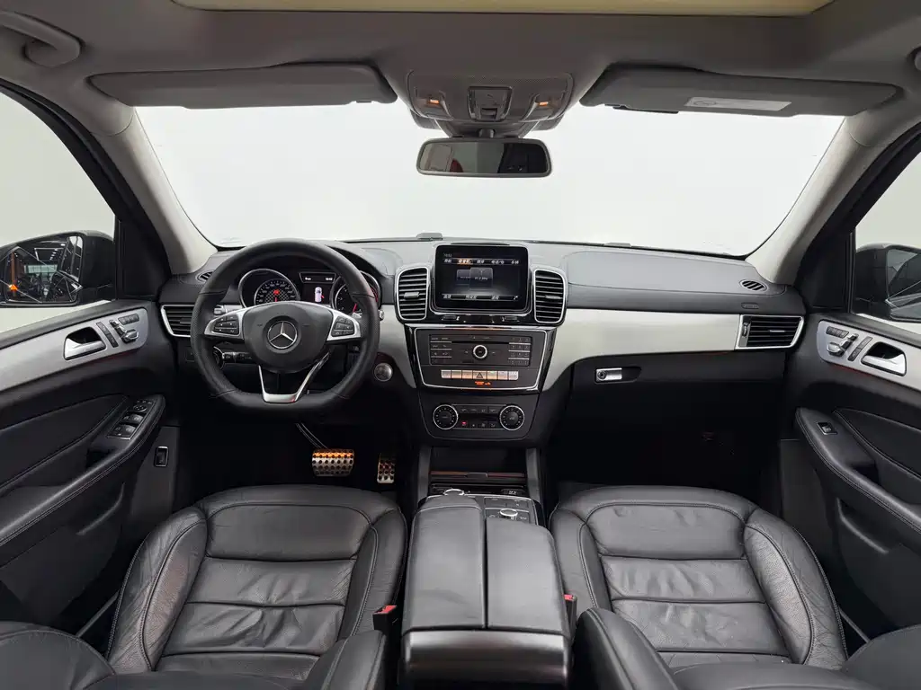 Mercedes-Benz GLE AMG 2018 — фото 8