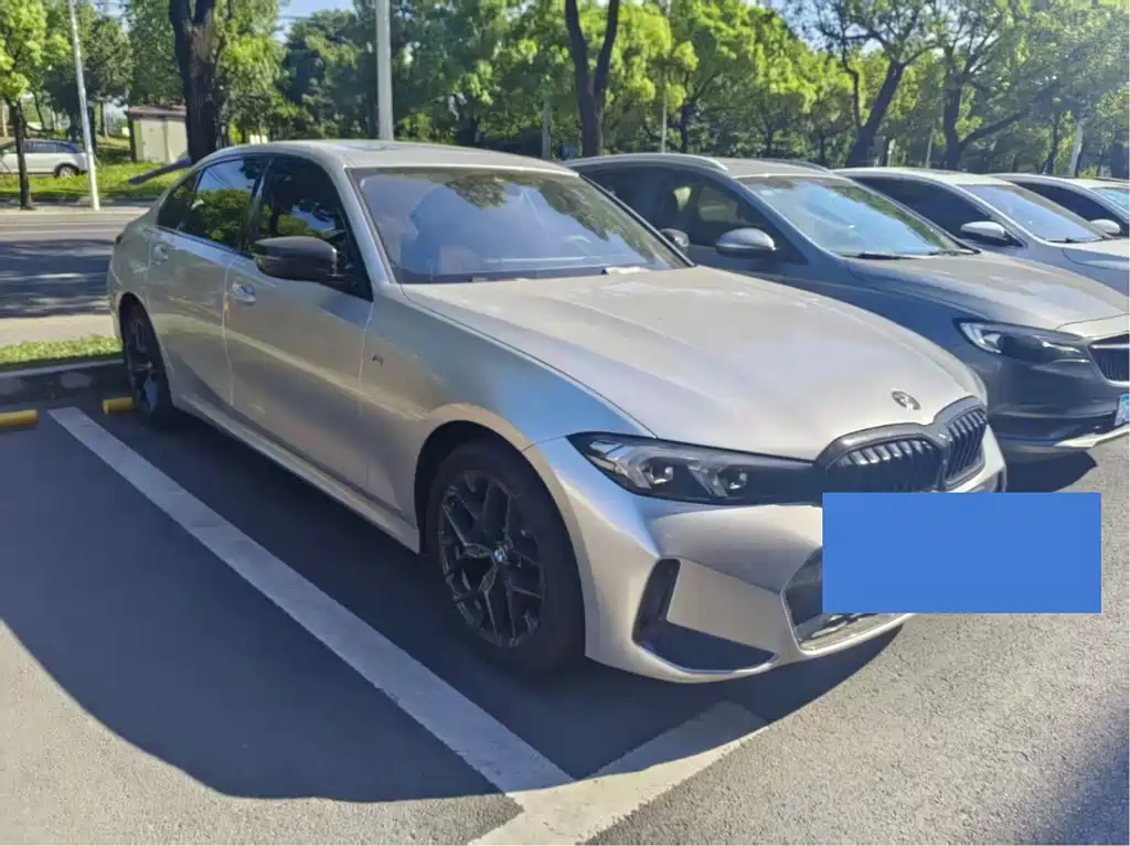 BMW 3 Series 2025