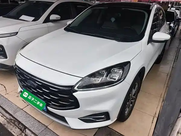 Ford Edge 2020