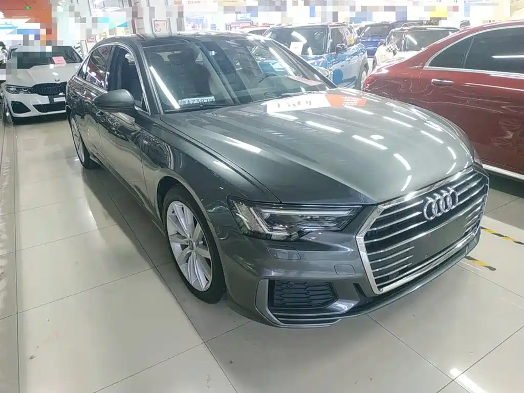Audi A6L 2020 — фото 22