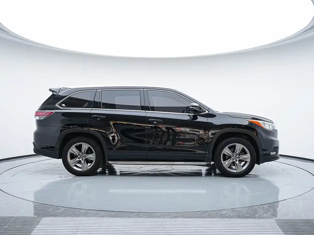 Toyota Highlander 2017 — фото 4