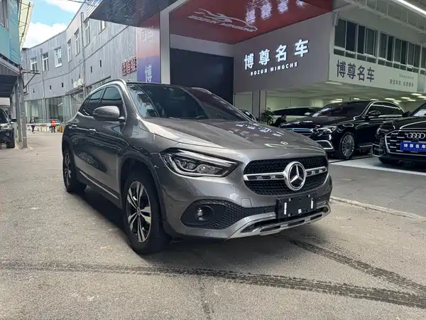 Mercedes-Benz GLA 2022