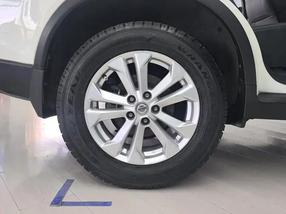 Nissan X-Trail 2016