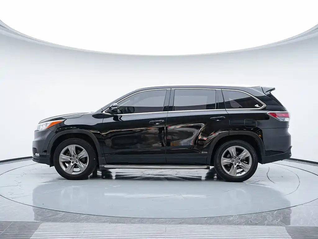 Toyota Highlander 2017 — фото 5
