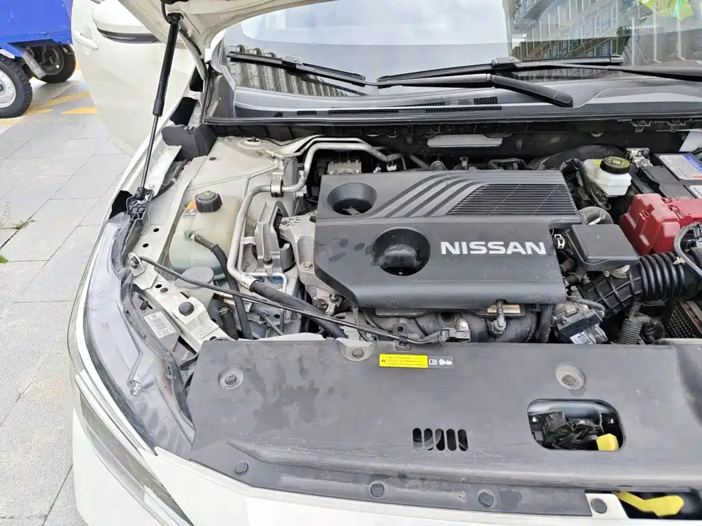 Nissan Sylphy 2021 — фото 21