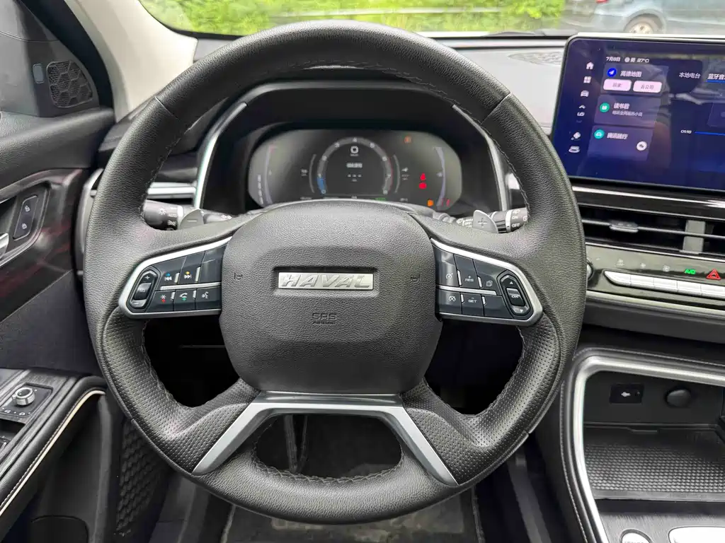Haval H6 2022 — фото 16