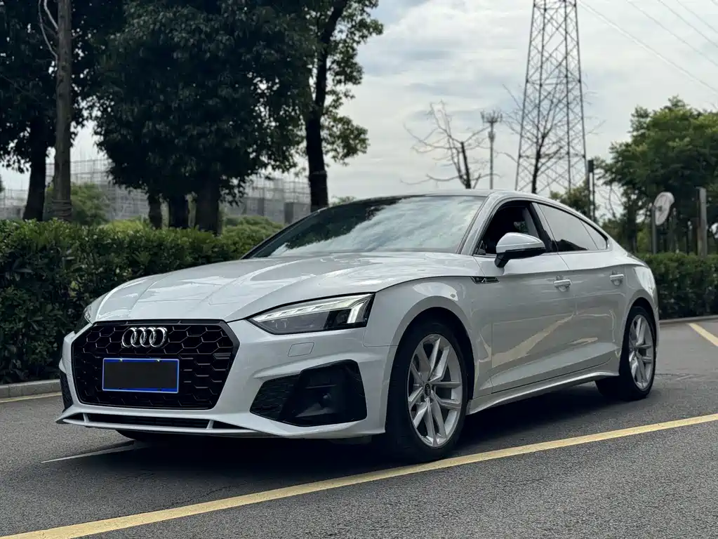 Audi A5 2022