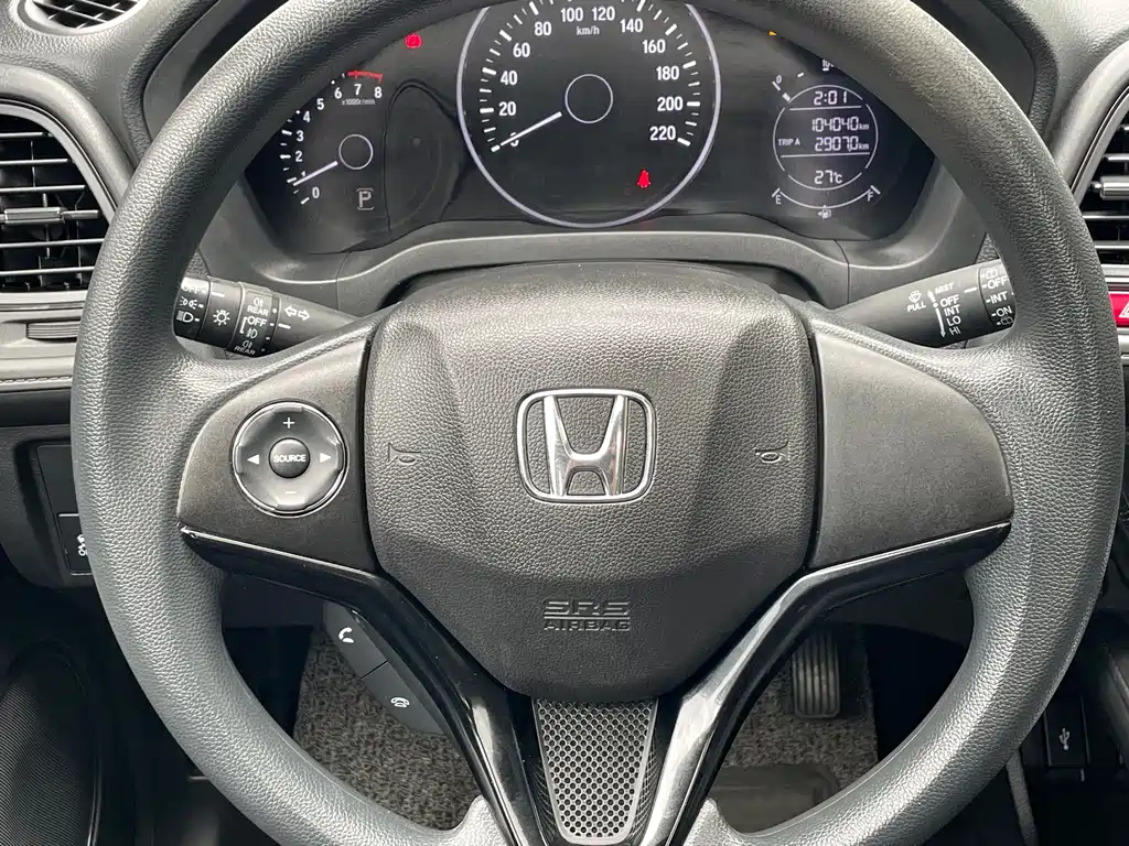 Honda Vezel 2017 — фото 14