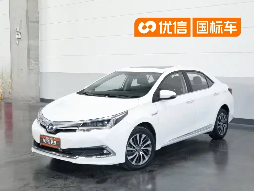 Toyota Corolla 2017