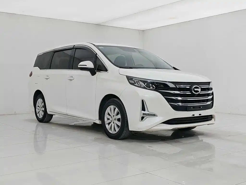 GAC Trumpchi M6 2020 — фото 3