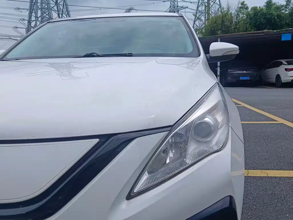 Dongfeng Fengxing S50EV 2021 — фото 10
