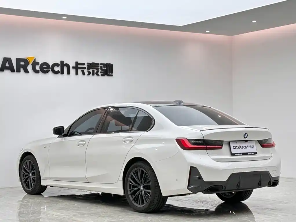 BMW 3 Series 2024