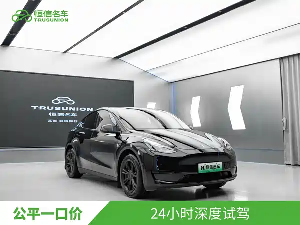 Tesla Model Y 2023