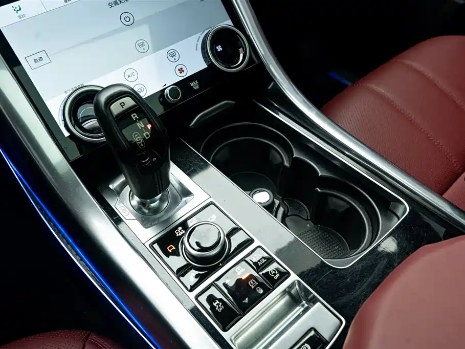 Land Rover Sport 2015 — фото 27