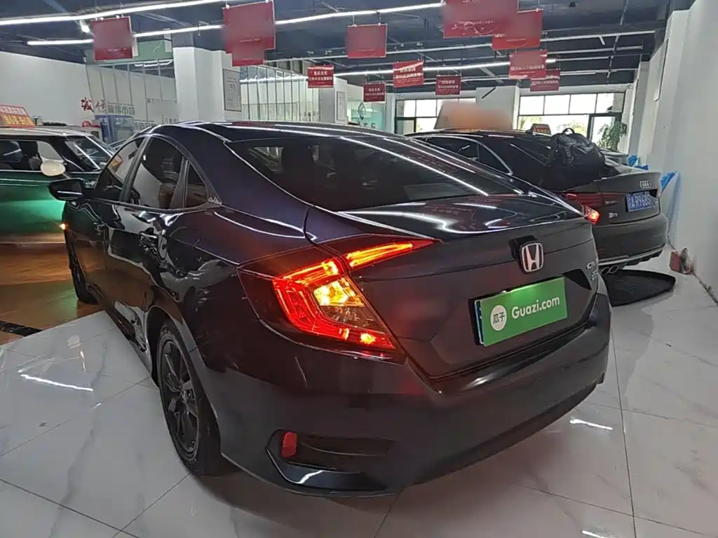 Honda Civic 2020