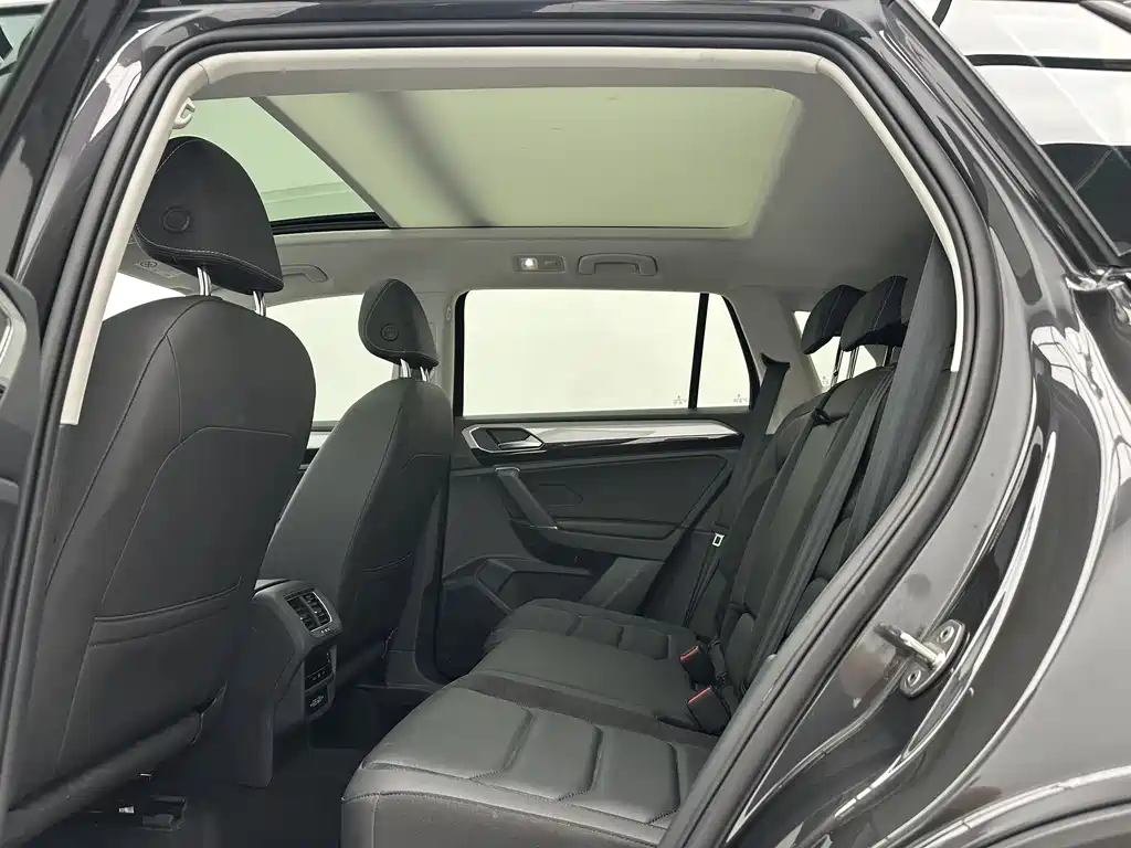 Volkswagen Tayron 2022