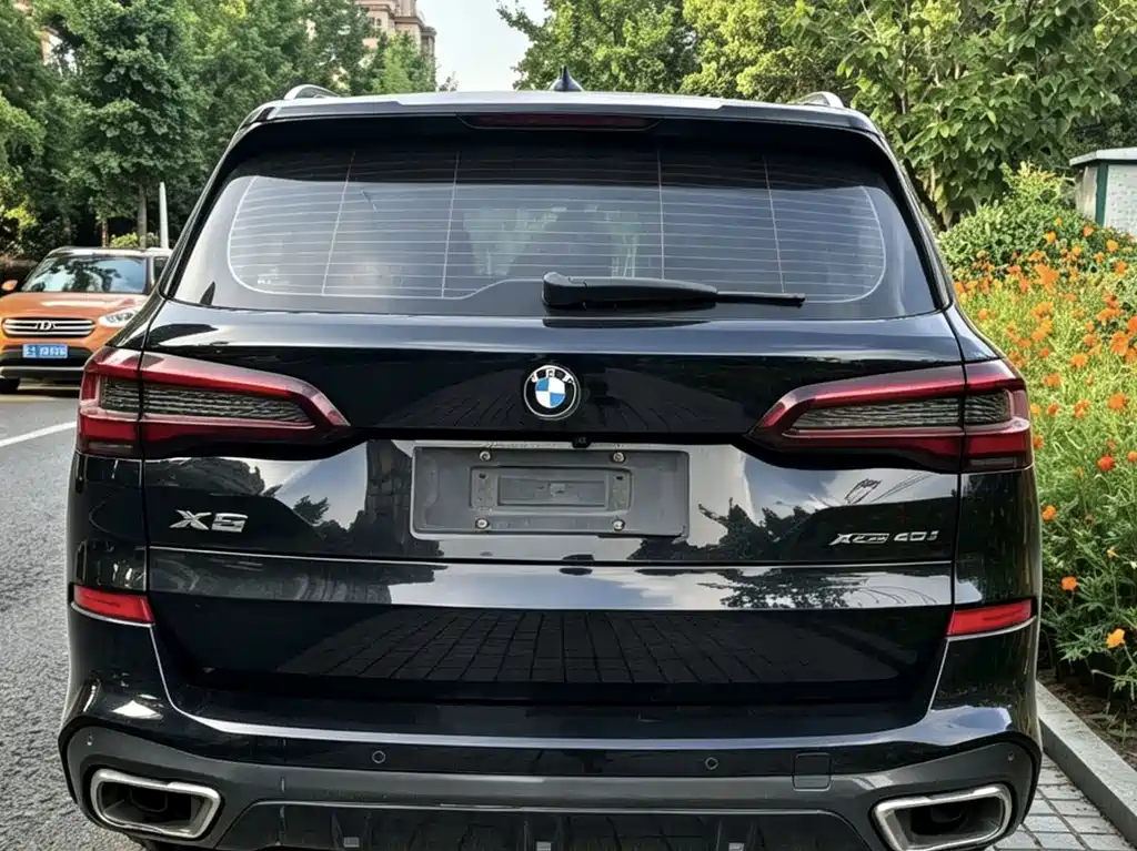 BMW X5 2021 — фото 3