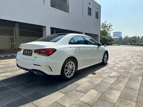 Mercedes-Benz A-Class 2021